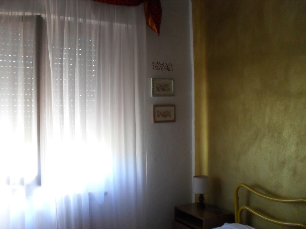 Albergo Ristorante Olimpia Abbadia San Salvator Bagian luar foto