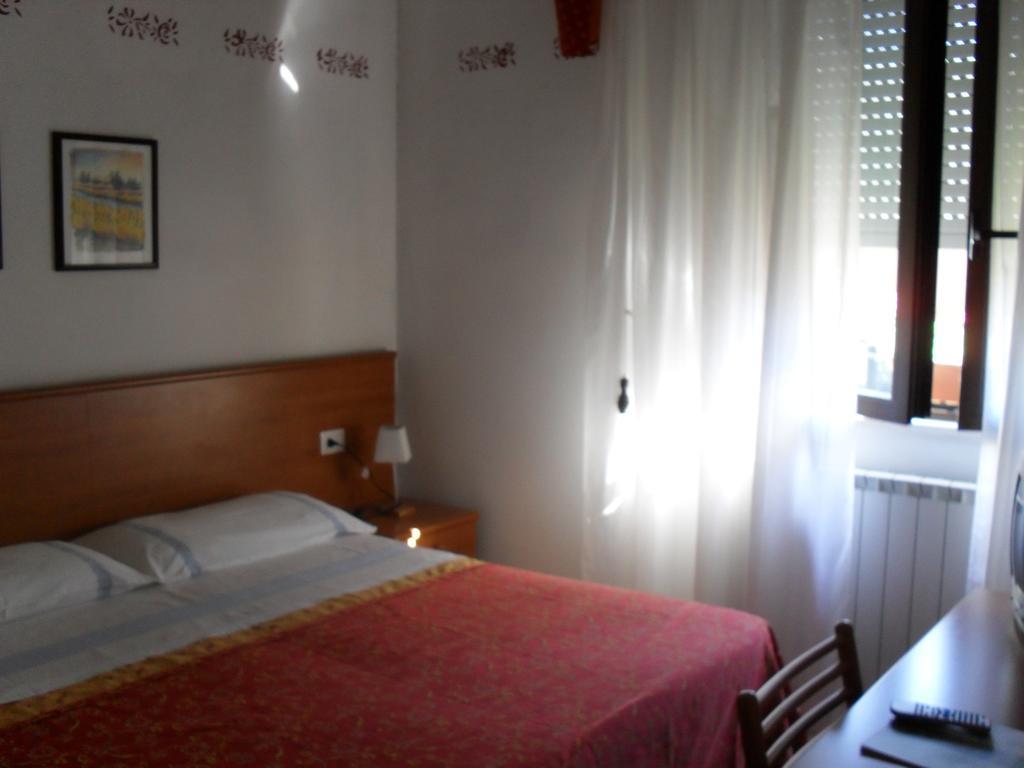 Albergo Ristorante Olimpia Abbadia San Salvator Bagian luar foto