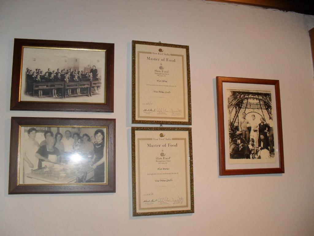 Albergo Ristorante Olimpia Abbadia San Salvator Bagian luar foto